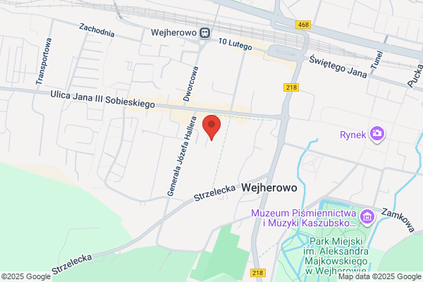 Nadlesnictwo Wejherowo