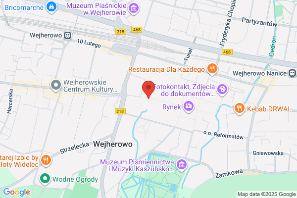 PKO Bank Polski SA. Oddzial 1 w Wejherowie