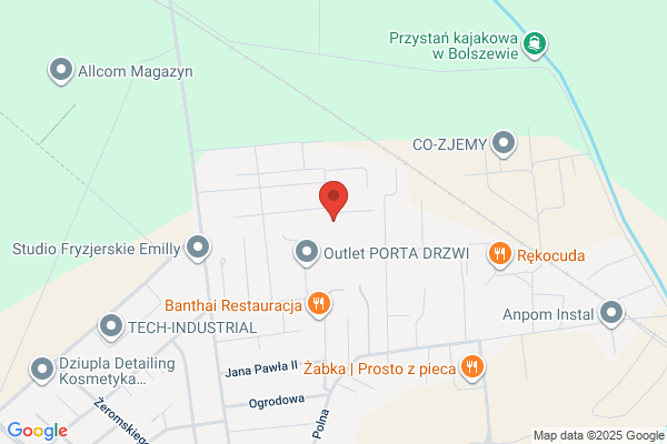 Potrykus Lukasz. Zaklad ogólnobudowlany