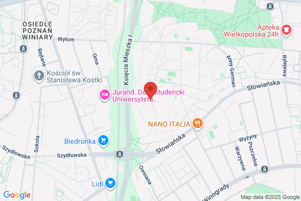 Uslugi pralnicze. Nerowska Lolita