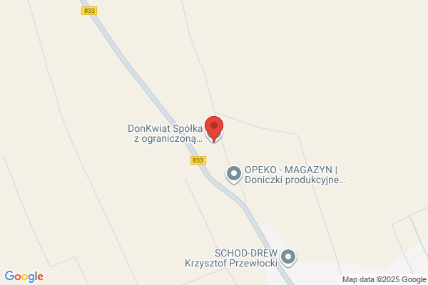 Z. P. T. S. „Don-Kwiat” Grzegorz Smołecki