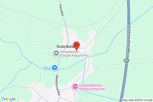 Groszek. Sklep spozywczy