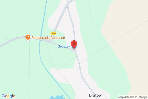 Groszek. Sklep spozywczy. Bujanowscy L.A.
