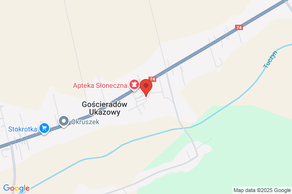 In-Agra. Stacja kontroli pojazdów. Czesci do ciagników i maszyn rolniczych