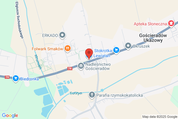 Kaola. Sklep spozywczy