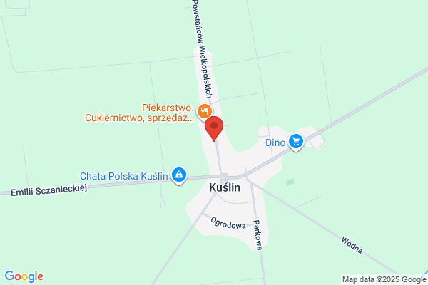 Kusmierz Alina. Sklep odziezowy