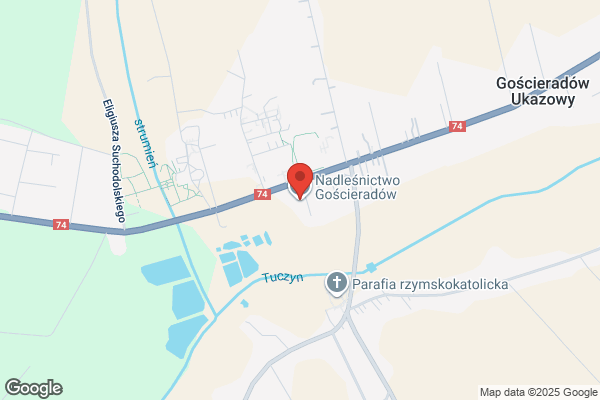 Nadlesnictwo Goscieradów