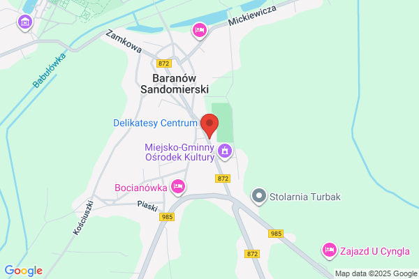 Policja. Posterunek