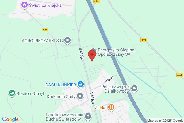 Rubix Polska, Krapkowice