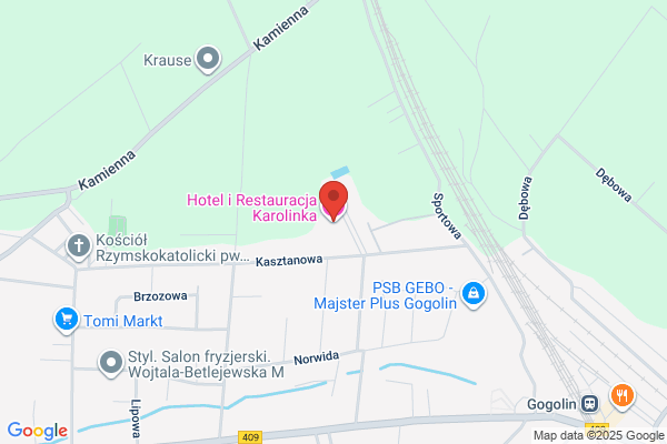 Zajazd Karolinka