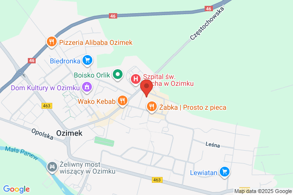 Bambosz. Sklep wielobranzowy. Sleziona Z.