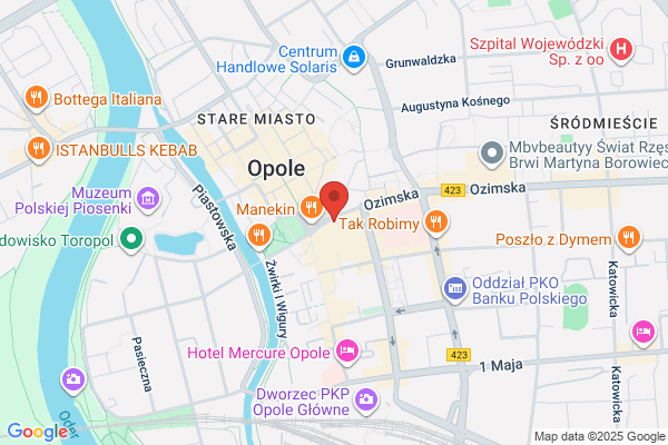 Ciolek Waldemar. Sklep odziezowy(