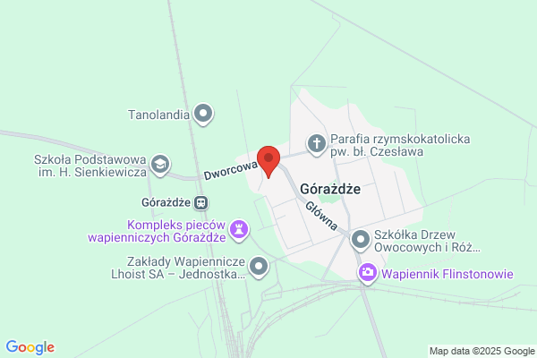 Górazdze Cement SA. Centrum konferencyjne