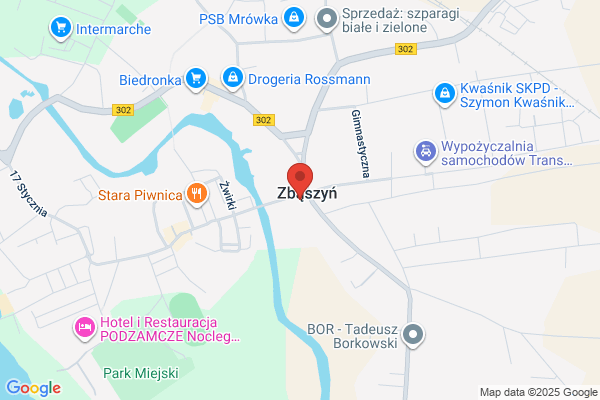 Kurpisz Z. Zaklad obróbki drewna