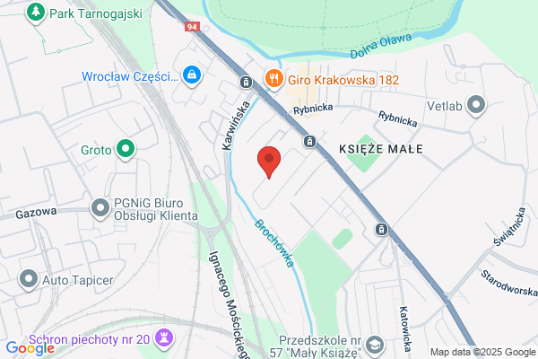 Malarnia Proszkowa