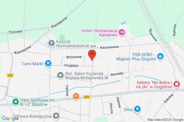 Matuszek Helmut. Przedsiebiorstwo budowlane