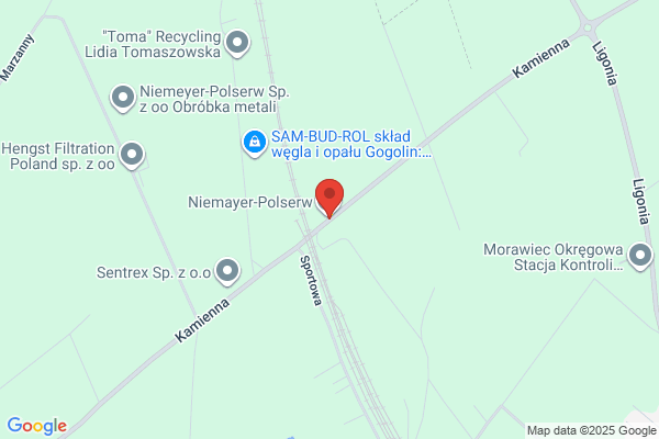 Matuszek Jerzy. Tartak