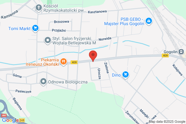 Mianowski Janusz. Wypozyczalnia przyczep samochodowych