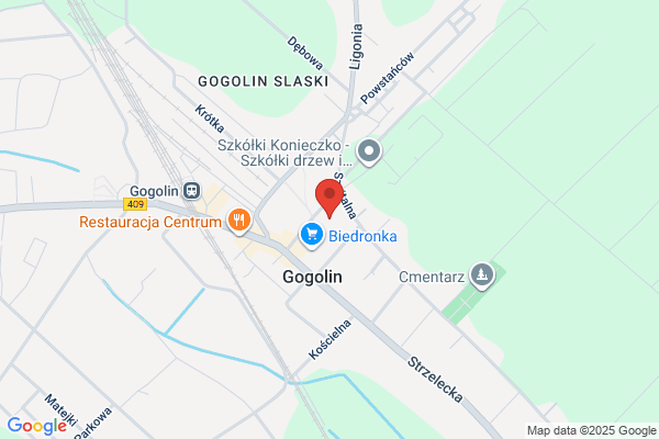 Oikos. Sklep ogrodniczy