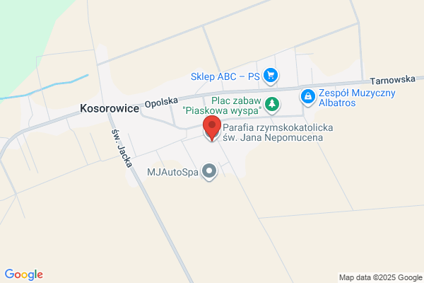 Parafia rzymskokatolicka sw. Jana Nepomucena