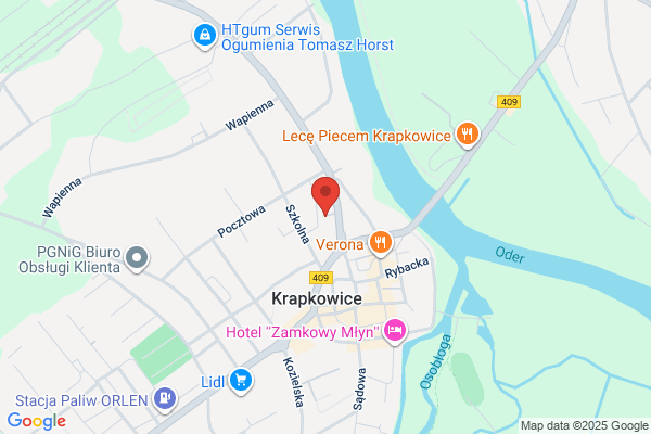 Praszmo Andrzej. Zaklad elektroniczny
