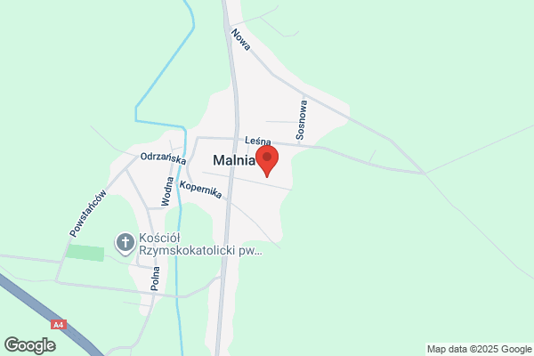 Przedszkole w Malni. Oddzial