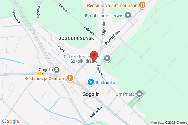 Sienczak Zbigniew. Przedsiebiorstwo produkcyjno - handlowe