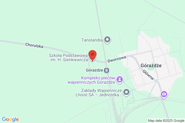 Szkola Podstawowa im. H. Sienkiewicza