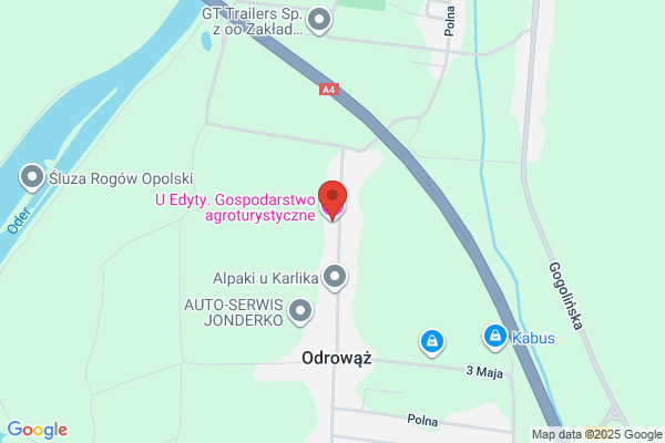 U Edyty. Gospodarstwo agroturystyczne