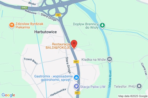 Baldi. Restauracja, dyskoteka