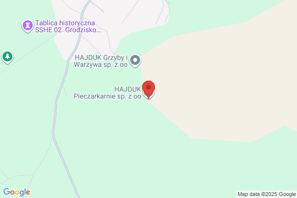 Bolek Damian. Pieczarkarnia