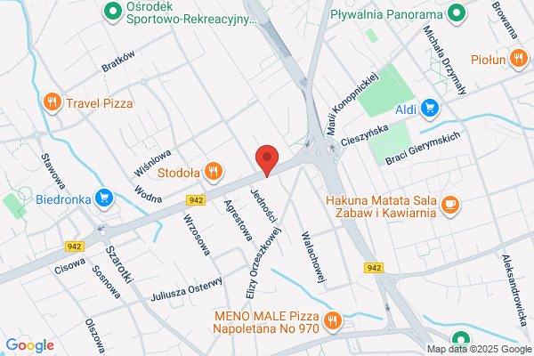 Gufus. Sklep zoologiczny