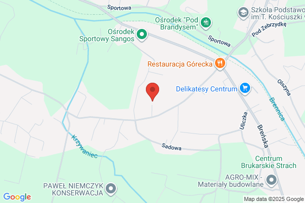 Holeksa Urszula. PHU. Sklep spozywczy