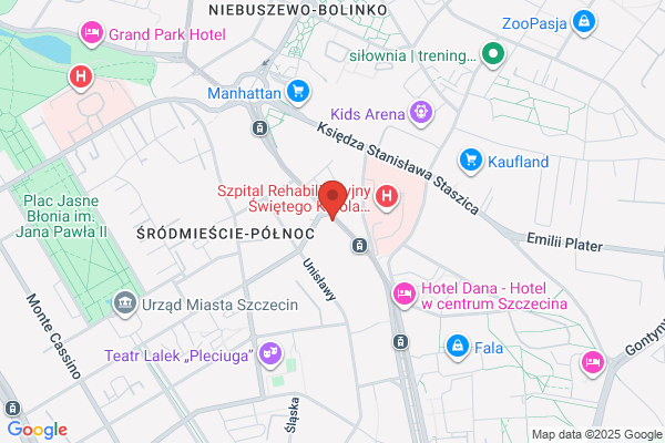 Machalica-Cienciala Alina, lek. stomatolog. Indywidualna praktyka stomatologiczna