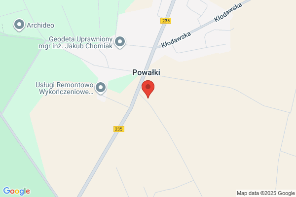 Moczala Boguslaw. Zaklad uslugowo - handlowy