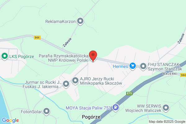 Parafia rzymskokatolicka NMP Królowej Polski