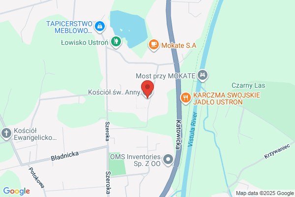 Parafia rzymskokatolicka sw. Anny
