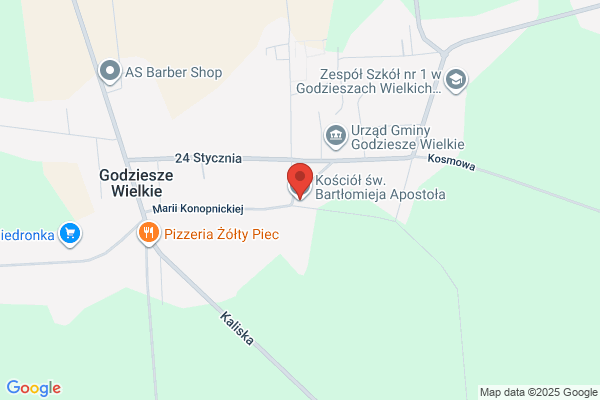 Parafia rzymskokatolicka sw. Bartlomieja