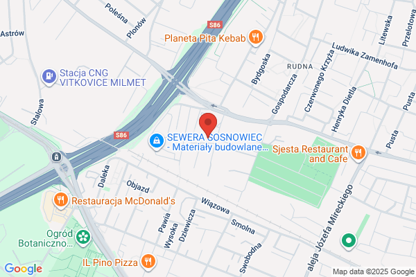 Pekan SC. PHU. Hurtownia warzyw i owoców. Py