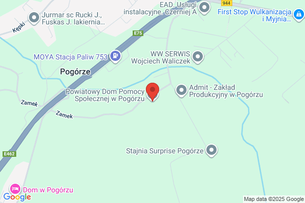 Powiatowy Dom Pomocy Spolecznej