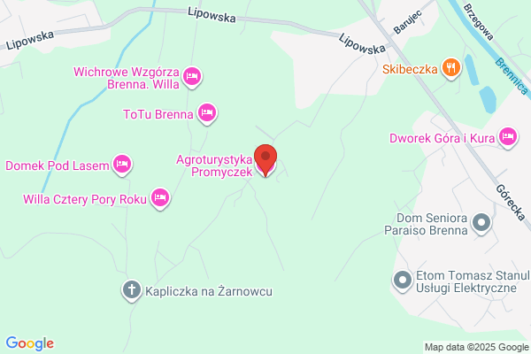 Promyczek. Agroturystyka. Malysz H.