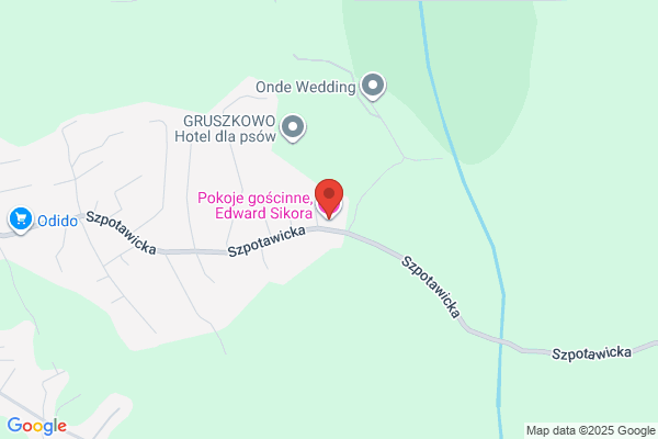 Szturc Rinaldo. Pokoje goscinne