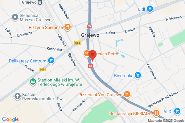 Alfa. Ksiegarnia