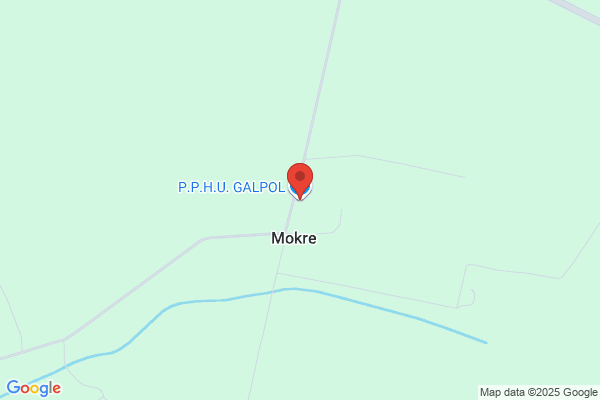 Gal-Pol. FPHU. Galazka F.