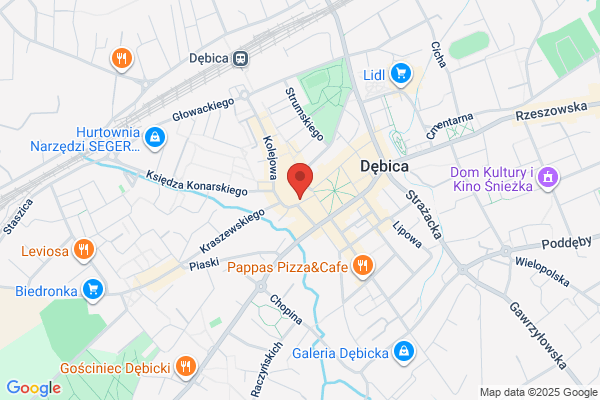 Gryf. Gabinet stomatologiczny