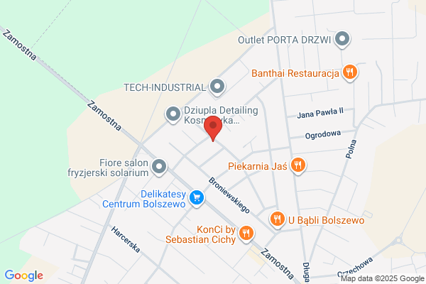 Lampart Zbigniew. Uslugi transportowe. Transport ciezarowy, chlodnie