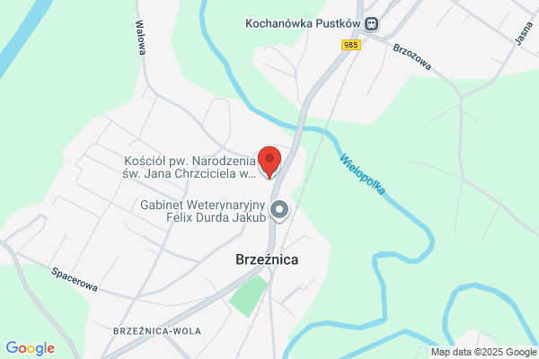 Parafia rzymskokatolicka Narodzenia sw. Jana Chrzciciela