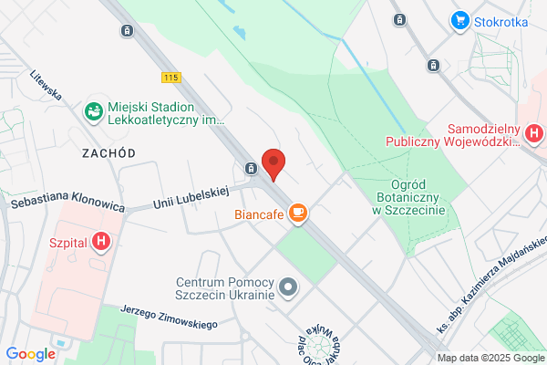 Sprzedaz pil i kosiarek