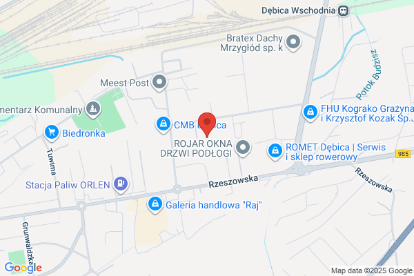 Zacharek Stanislaw. Firma handlowo - uslugowa