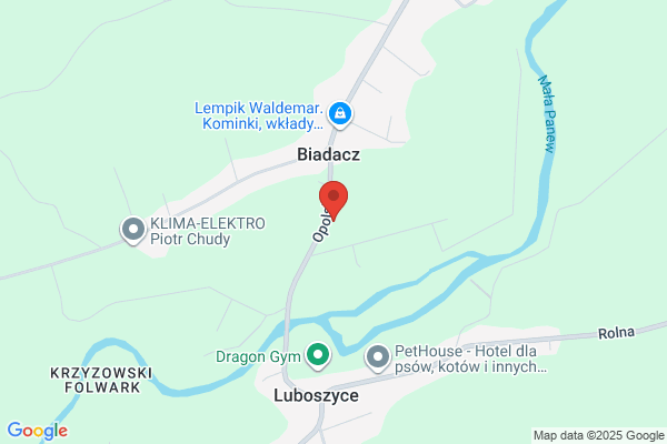 Biskup Jerzy. Zaklad stolarski